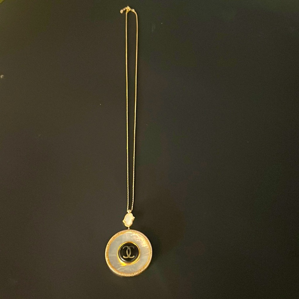 CC necklace for any occasion.